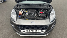 Ford Puma 1.0 EcoBoost Hybrid mHEV Titanium 5dr Petrol Hatchback